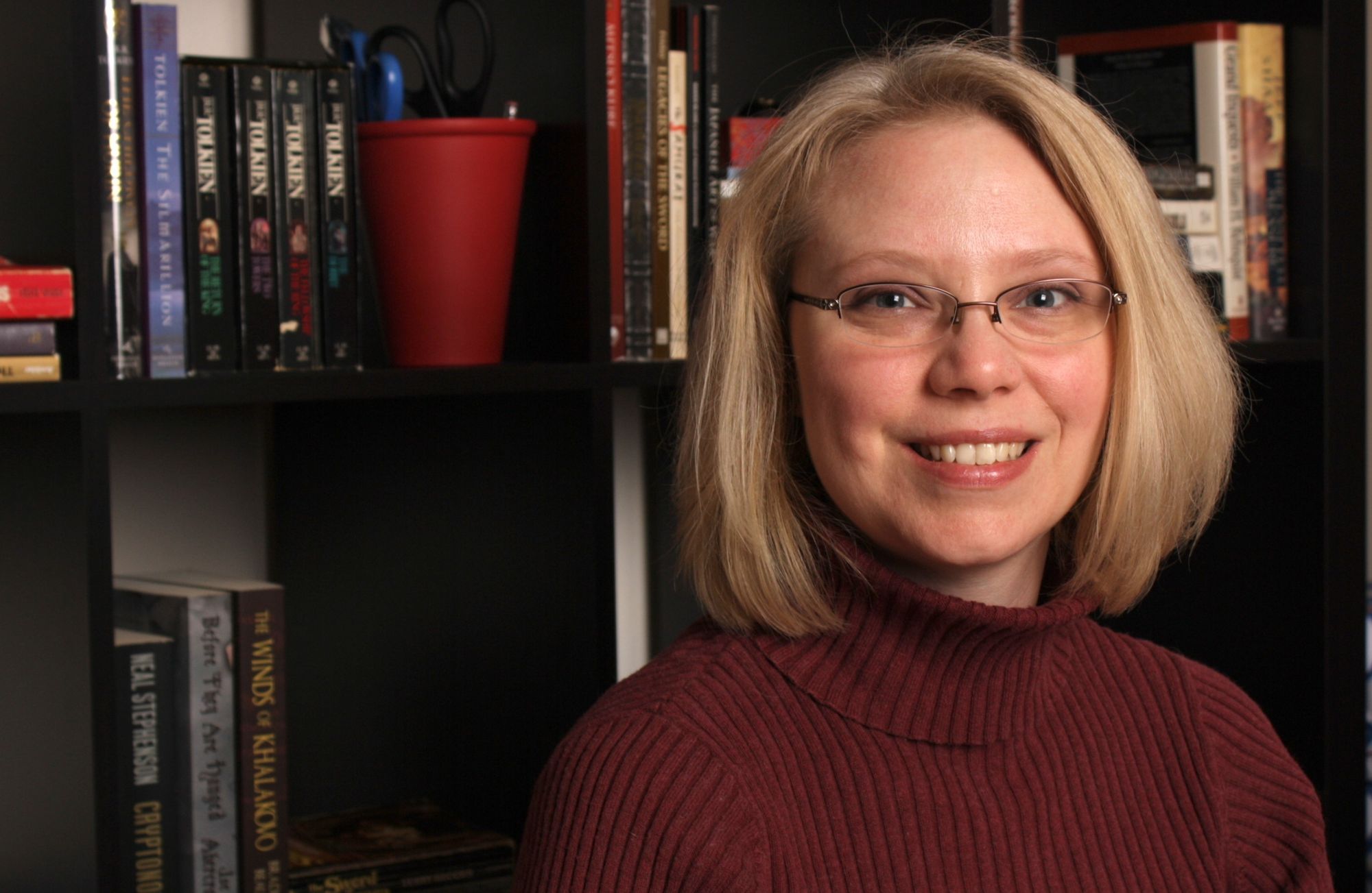 Meet Our Readers: Kelly Swails