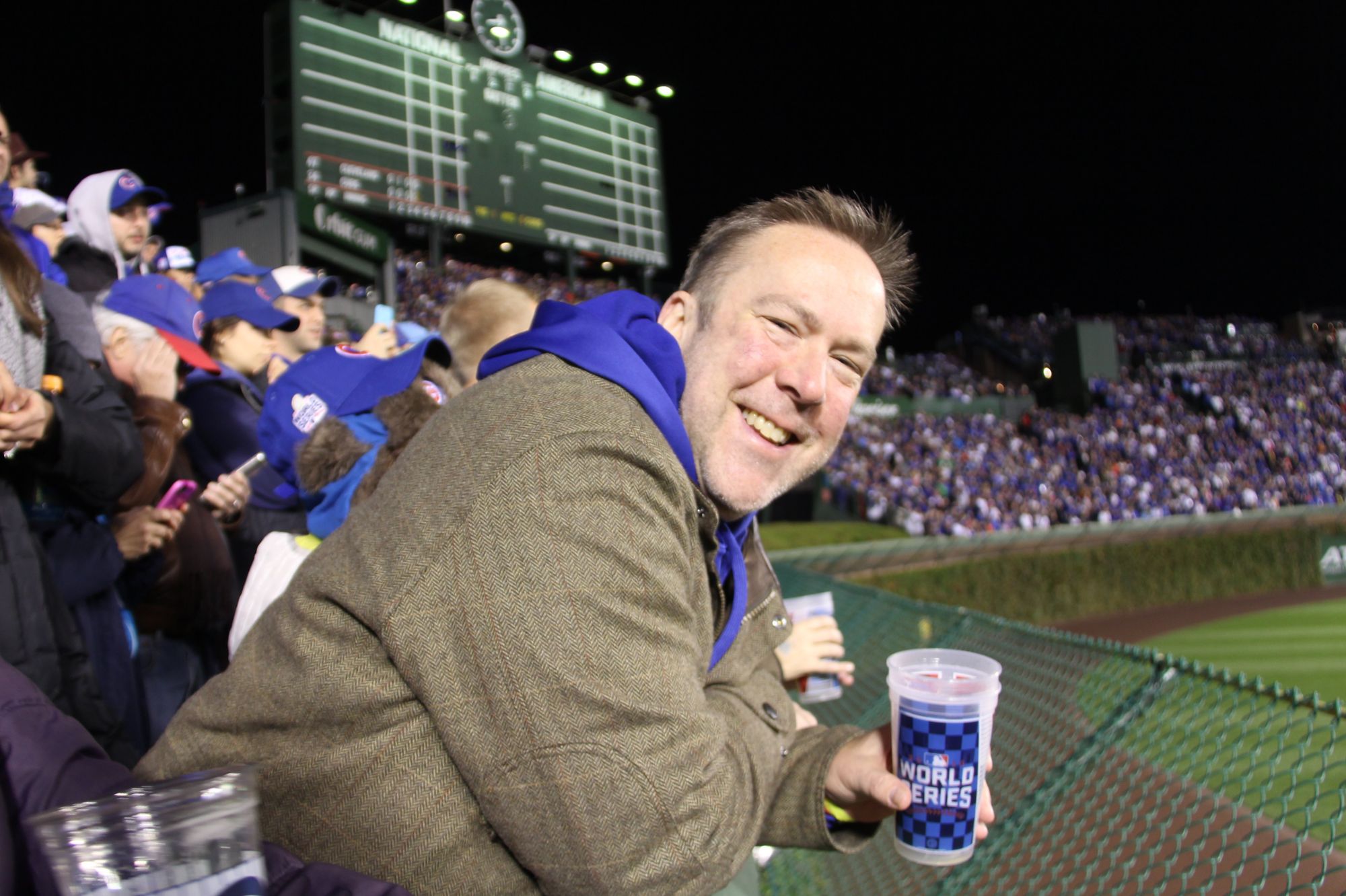 Meet Our Readers: Tom Underberg