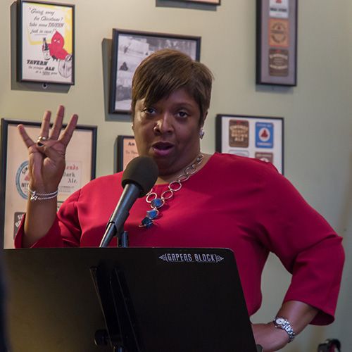 Andersonville Arts Week Show Debrief