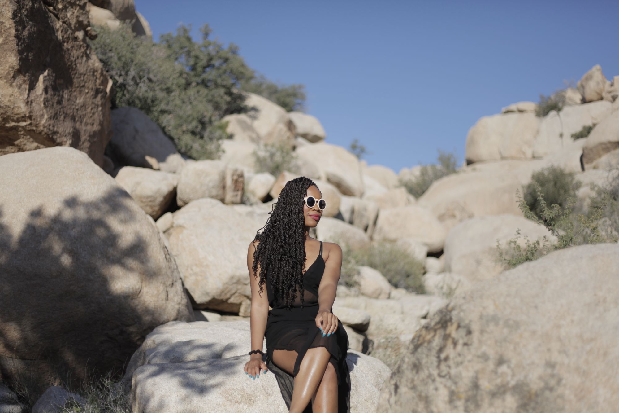 Meet Our Readers: Britt Julious