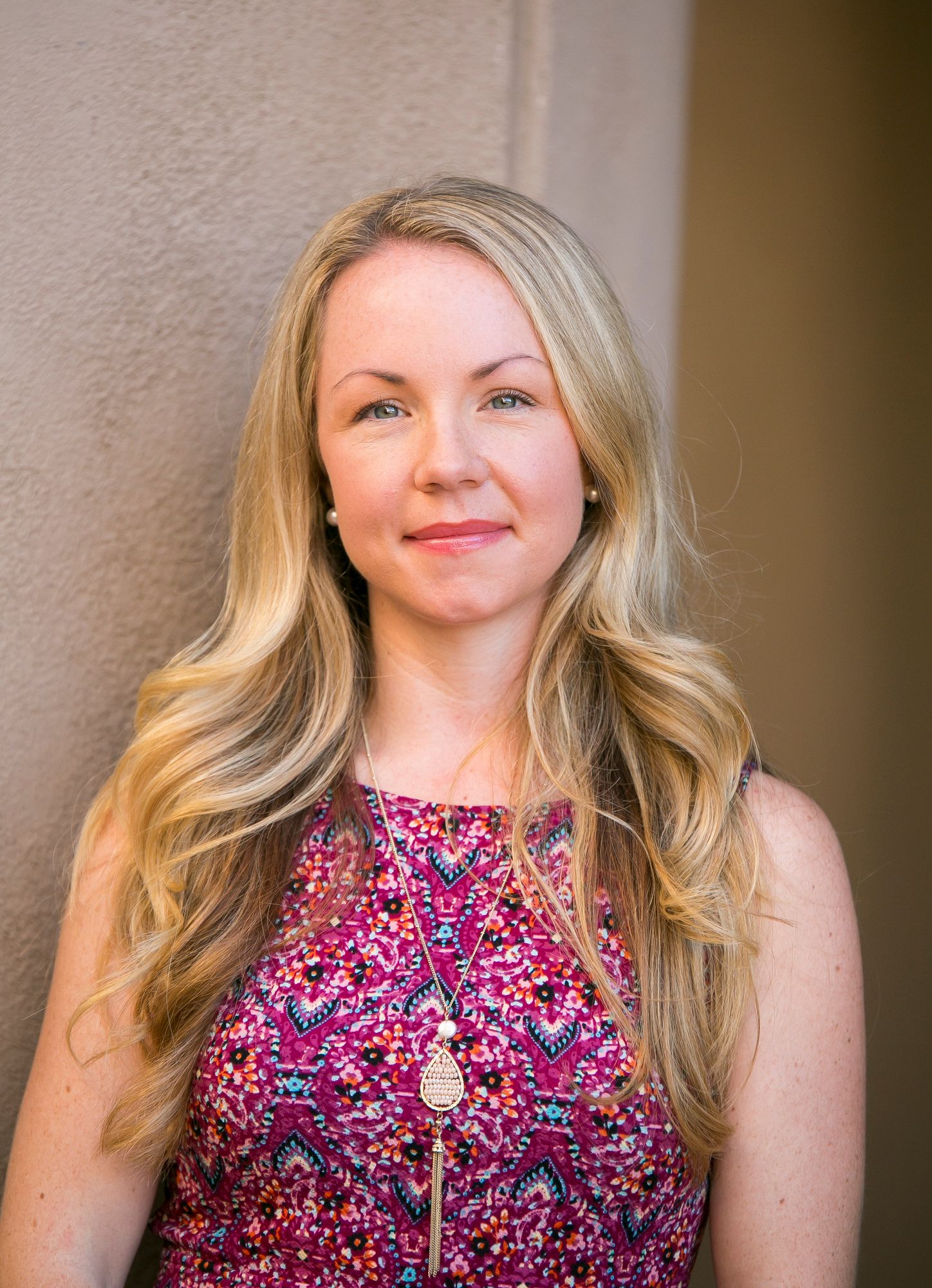 Meet Our Readers: Nadine Kenney Johnstone