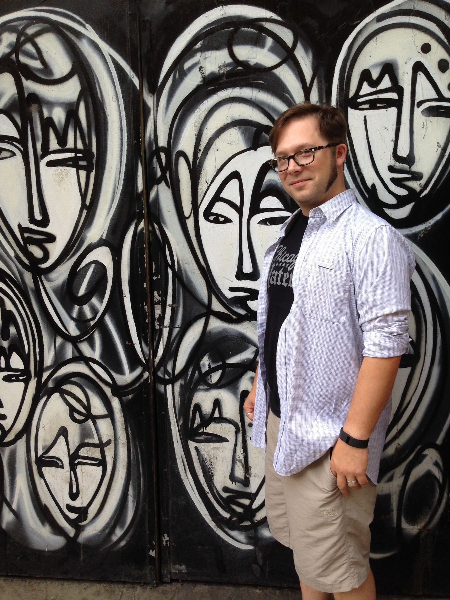 Meet Our Readers: Andrew Huff