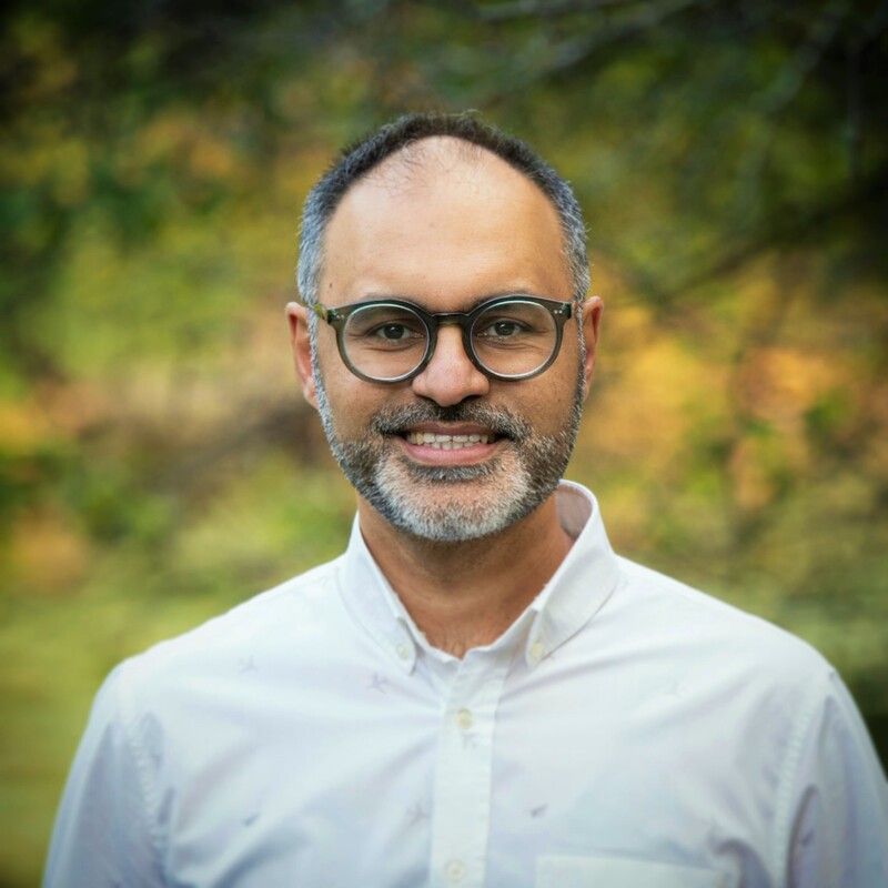 Meet the Readers: Faisal Mohyuddin