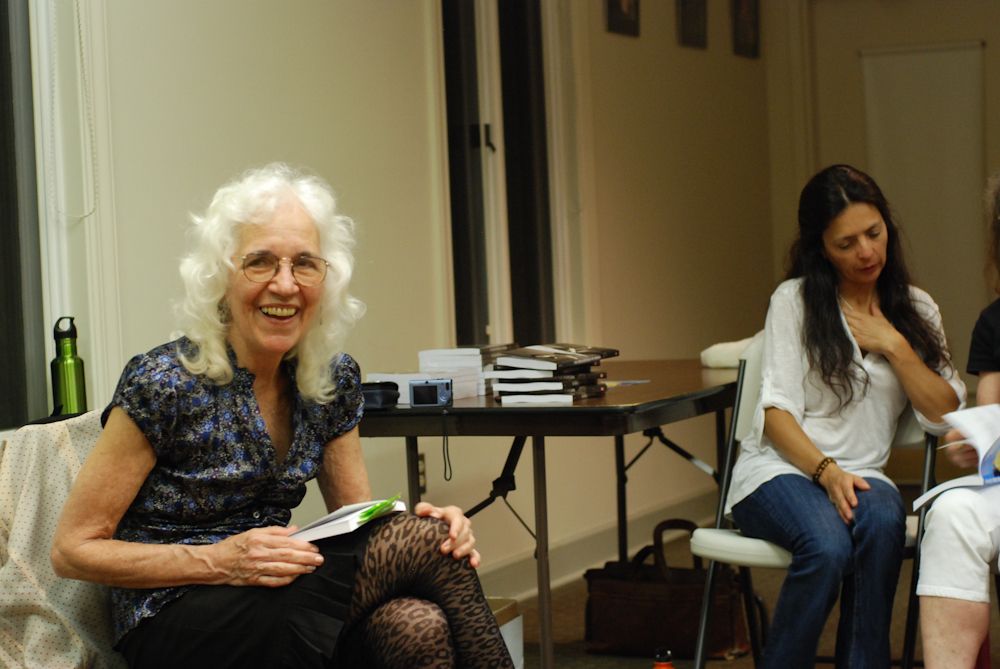 Meet Our Readers: Maggie Kast