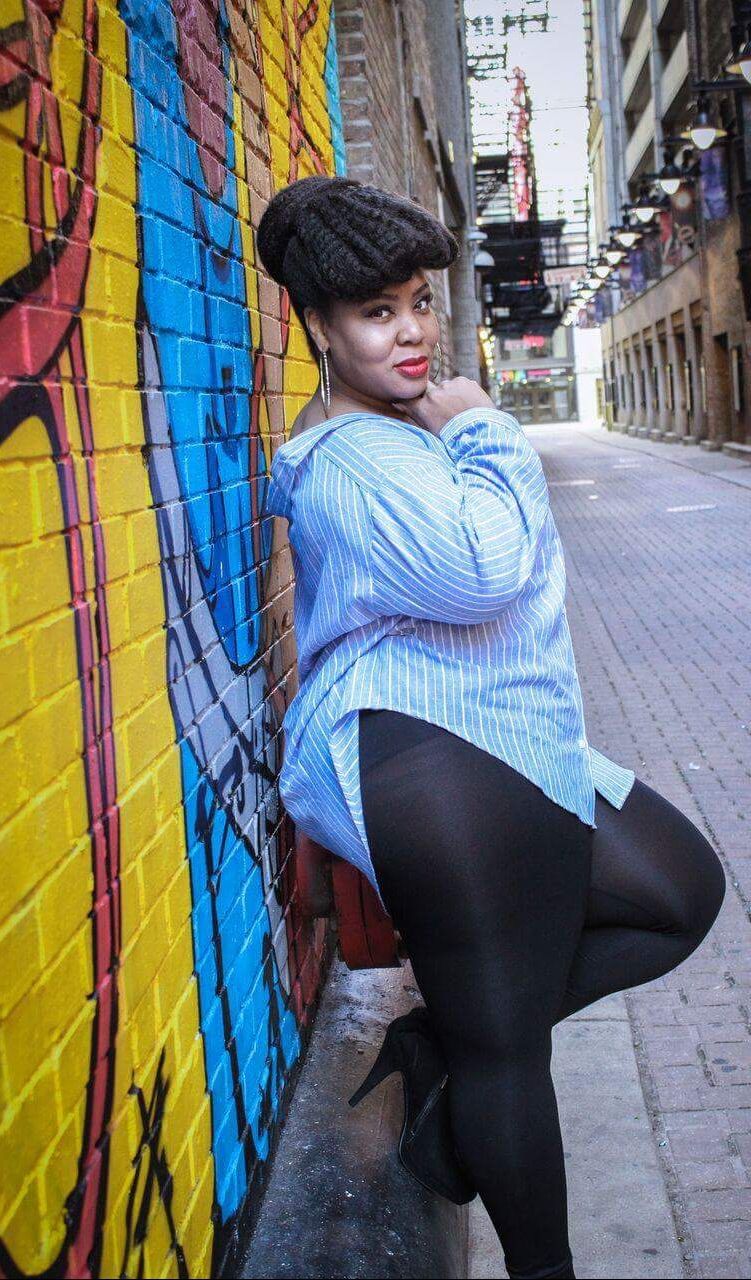 Meet Our Readers: Angel Simmons