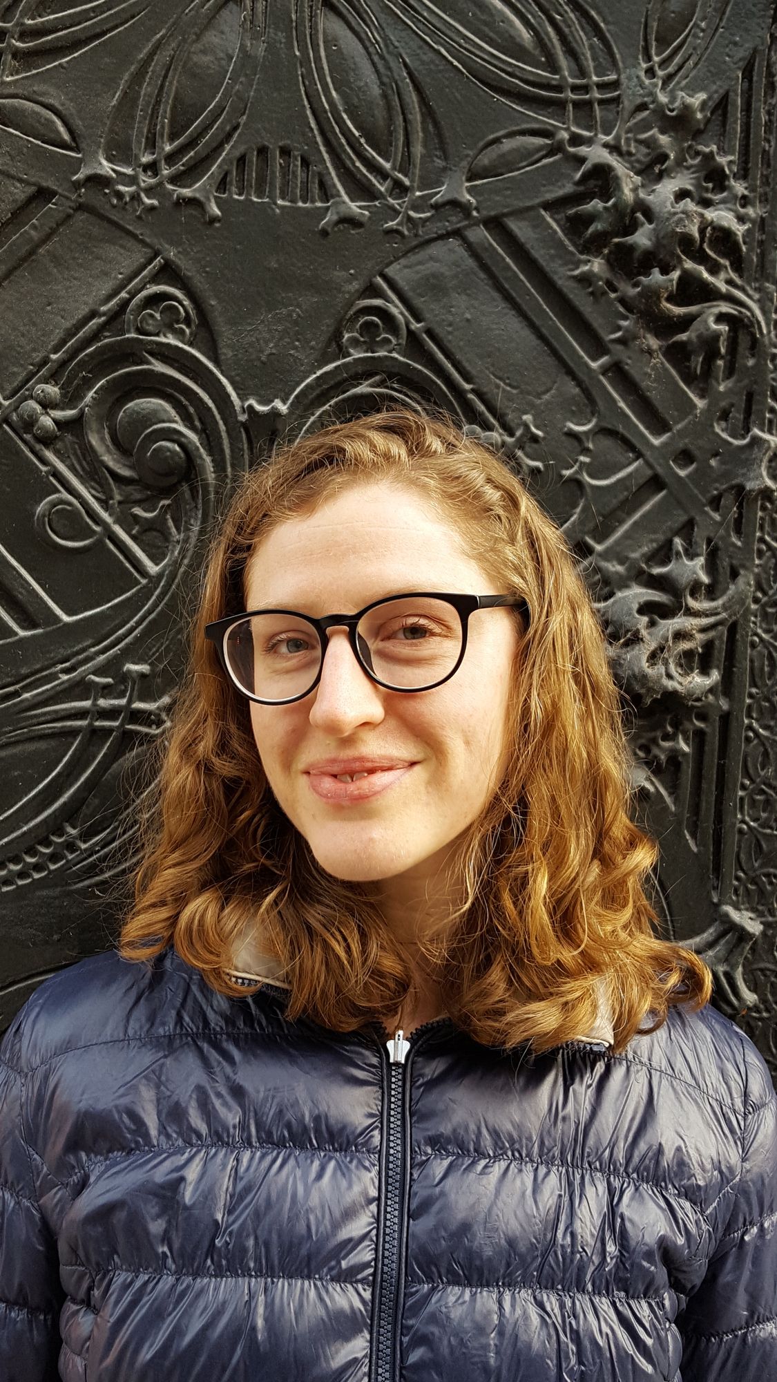 Meet Our Readers: Rachel Hinton