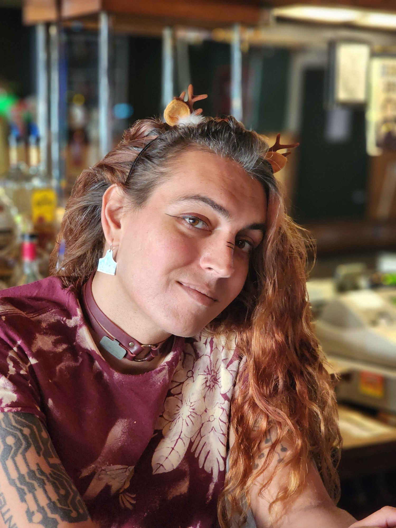 Meet the Readers: eri lucia kapling