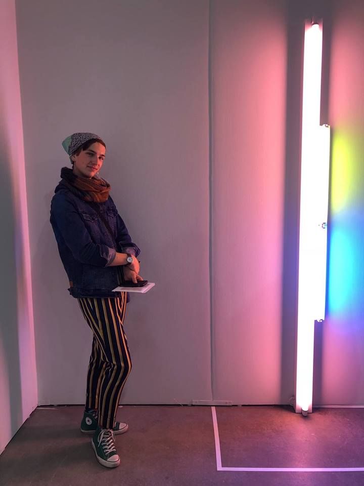 Meet Our Readers: Levi Todd