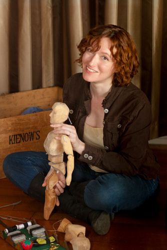 Meet Our Readers: Mary Robinette Kowal