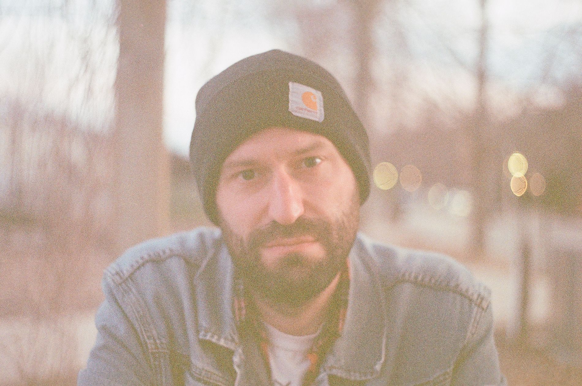 Meet the Readers: Andrew Cothren