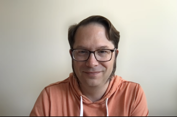 Meet Our Readers: Andrew Huff