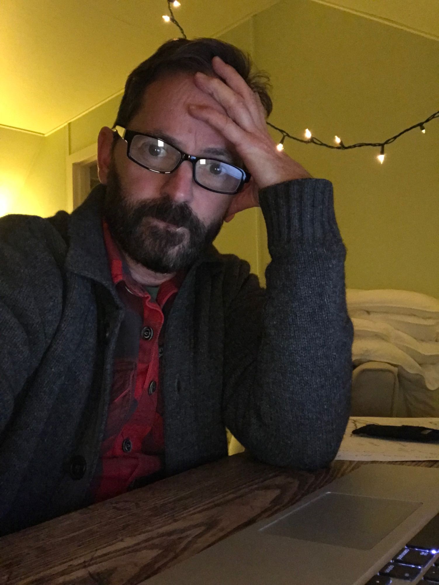 Meet Our Readers: Billy Lombardo