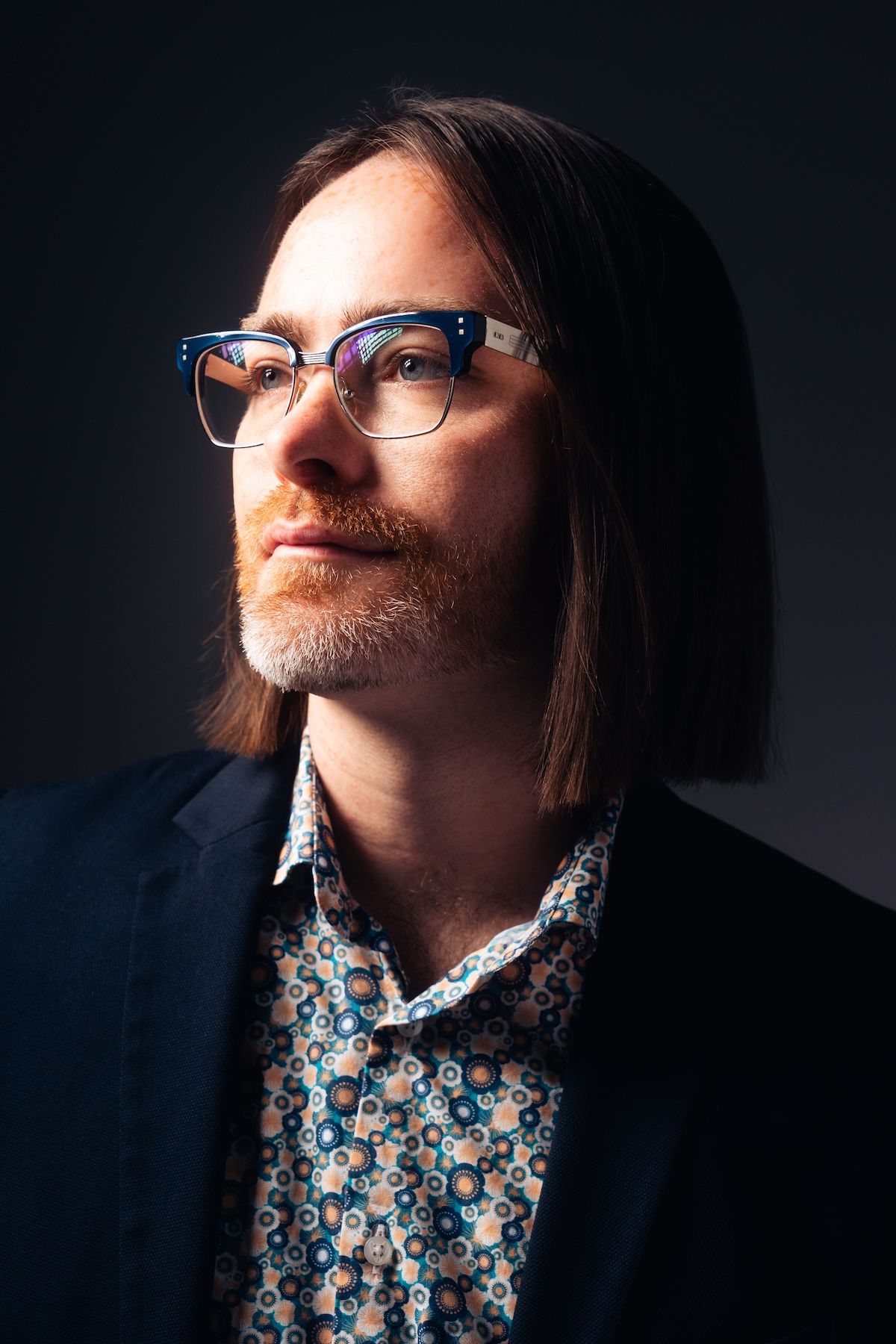 Meet the Readers: Bradley Morgan