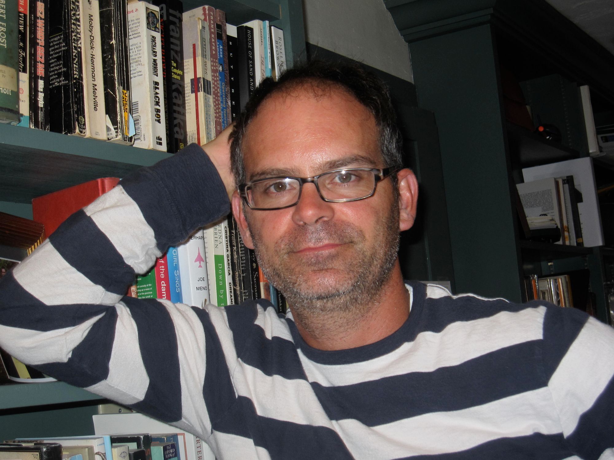 Meet Our Readers: Jotham Burrello