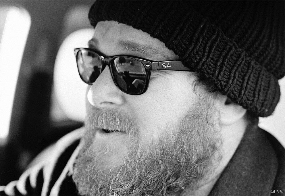 Meet Our Readers: Dmitry Samarov