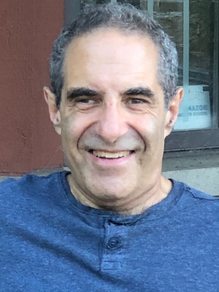 Meet the Readers: Dan Baron