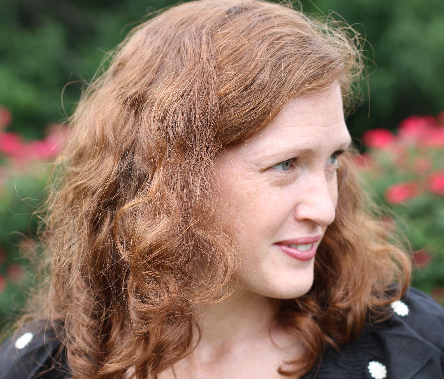 Meet Our Readers: Molia Dumbleton