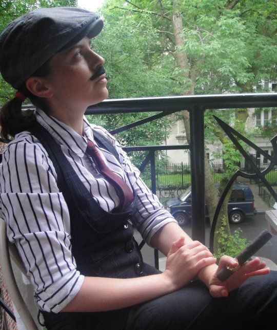 Meet Our Readers: Eden Robins