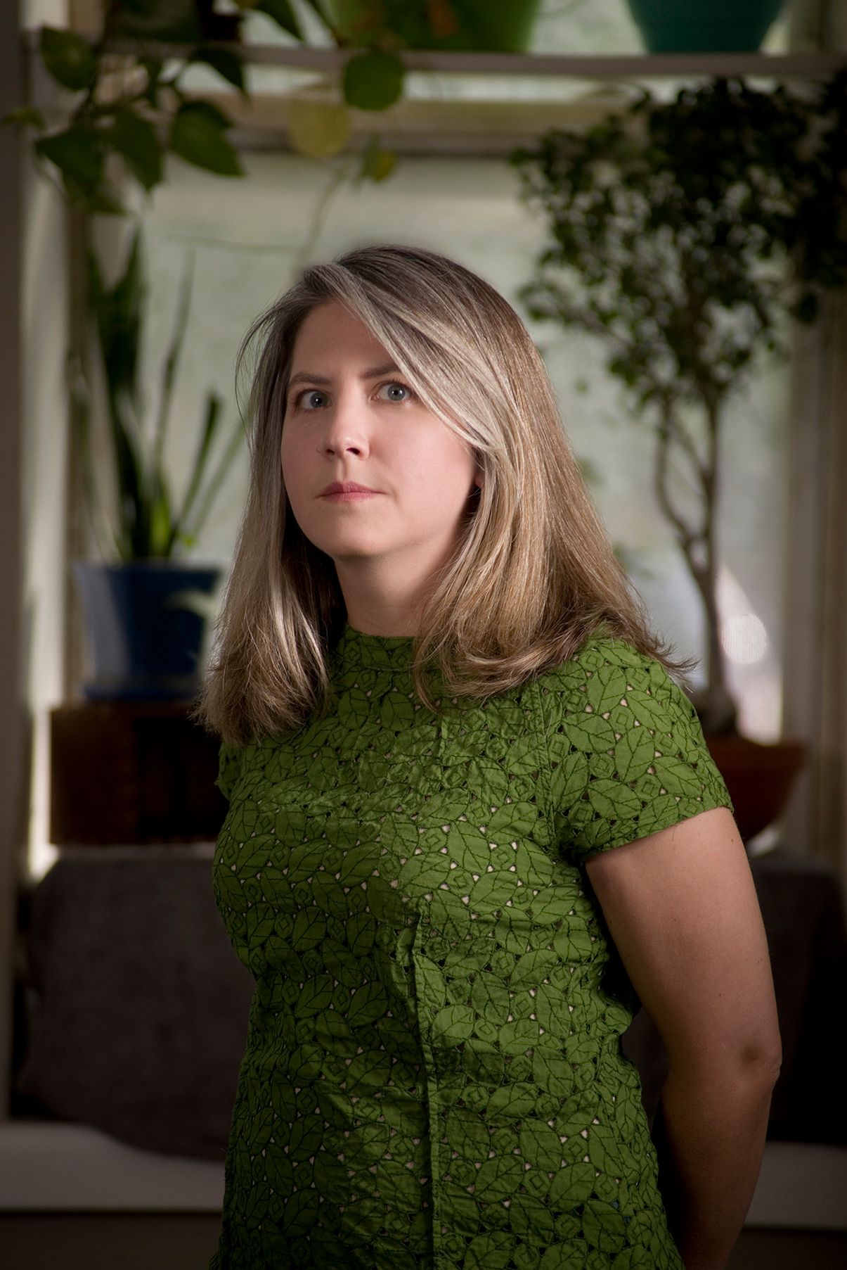 Meet the Readers: Elizabeth Joy Levinson