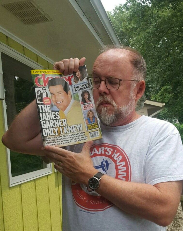 Meet Our Readers: James Finn Garner