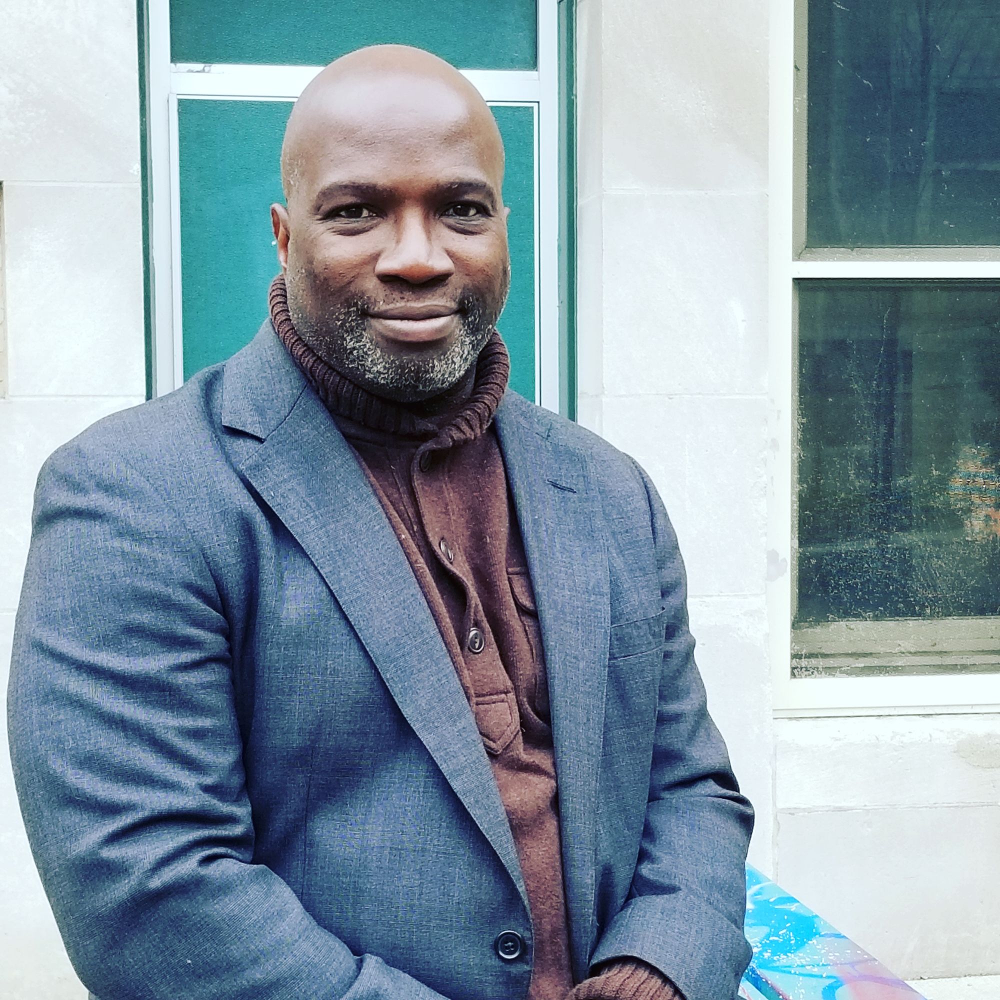 Meet Our Readers: James Gordon