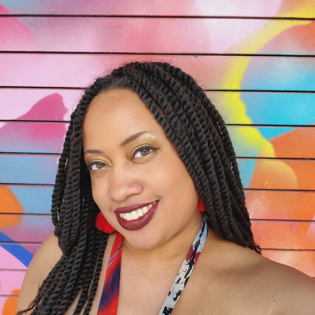 Meet Our Readers: Tiffany Gholar