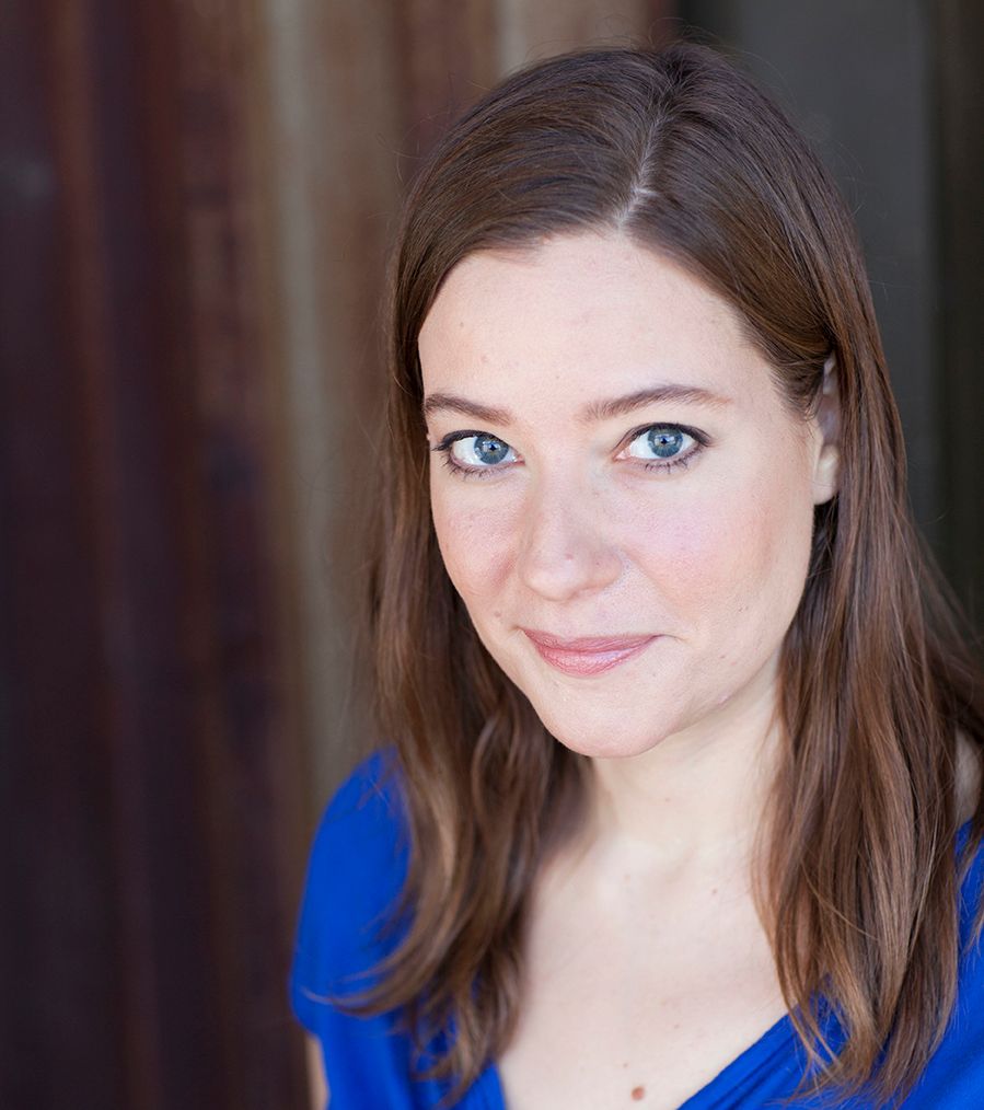 Meet the Readers: Mary Winn Heider