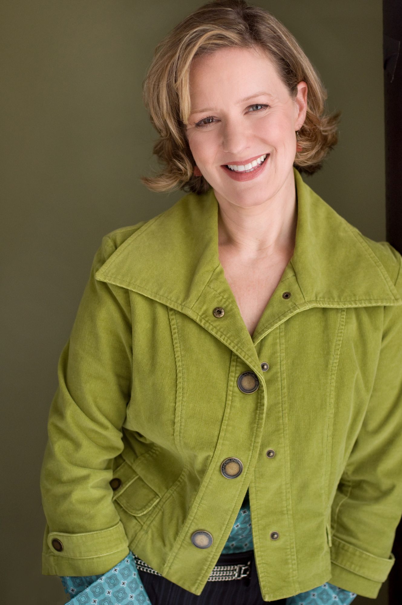 Meet Our Readers: Julie Ganey