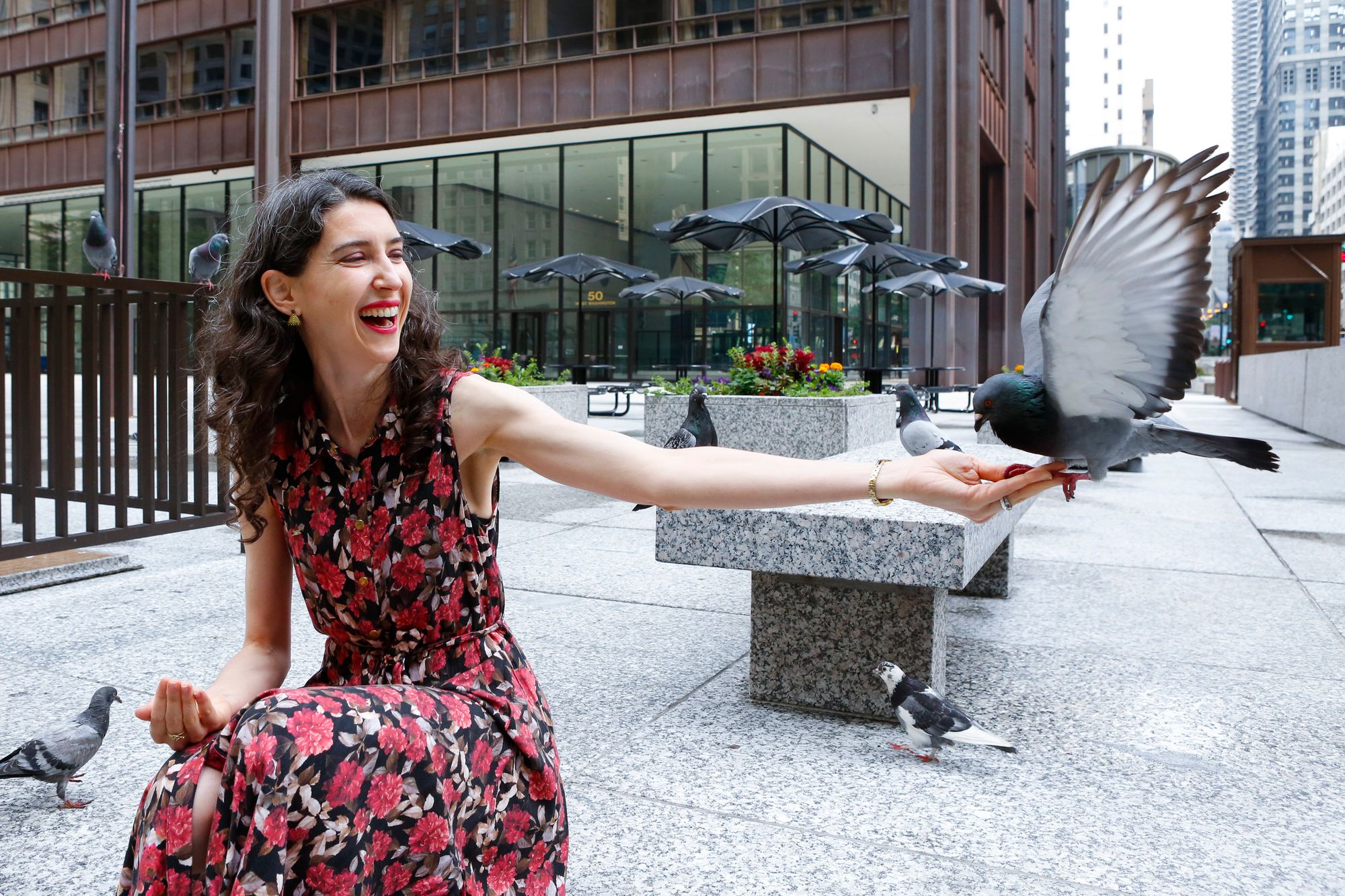 Meet Our Readers: Kathleen Rooney