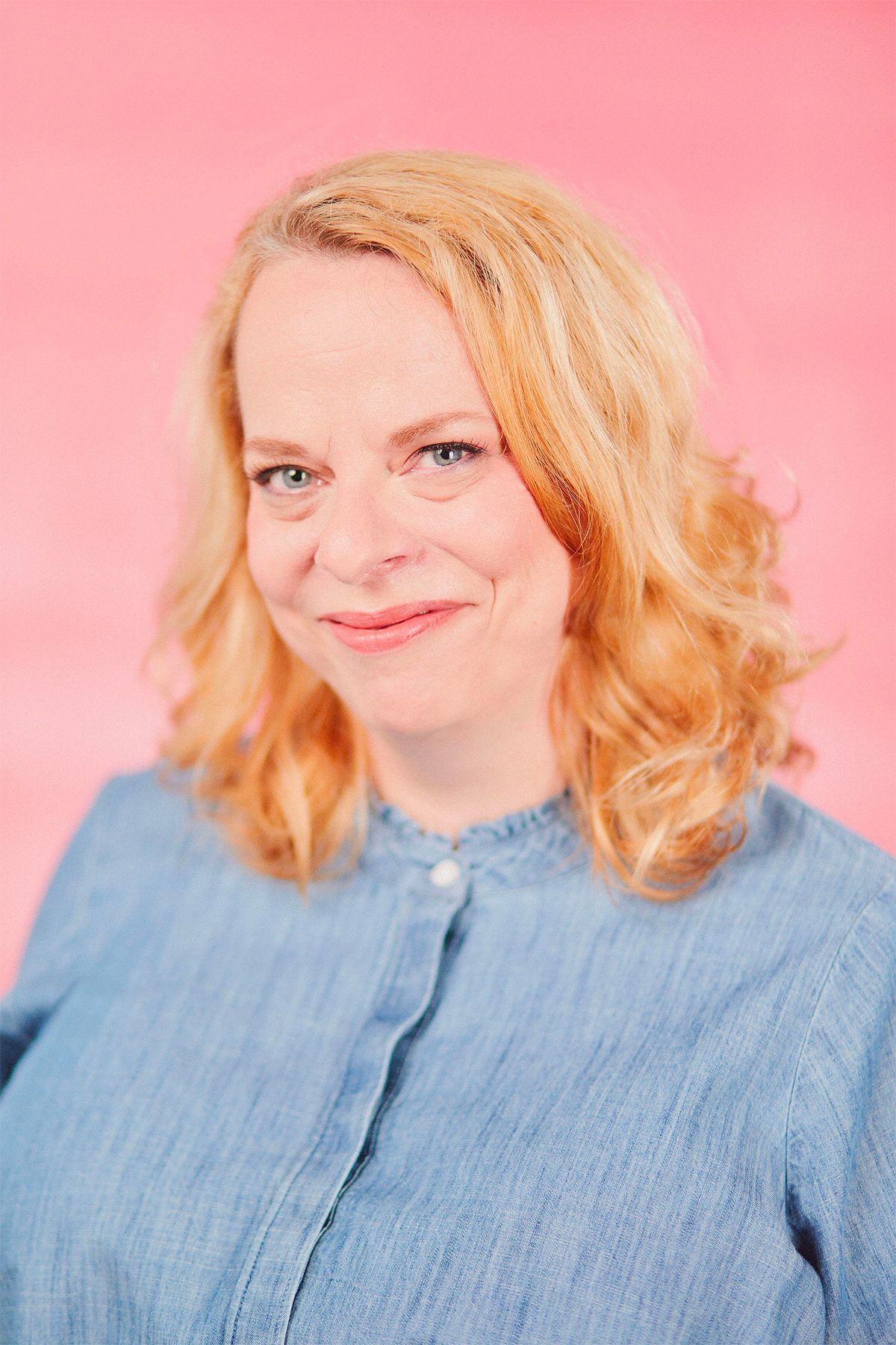 Meet the Readers: Kate Harding