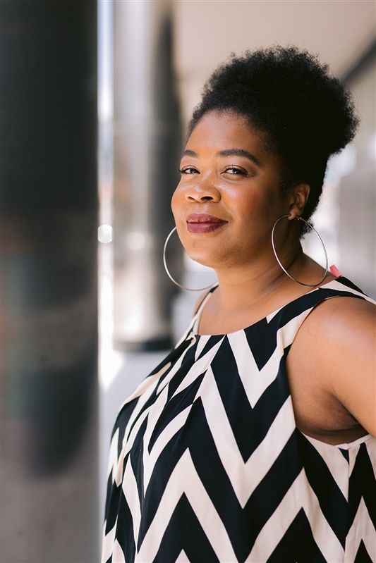 Meet Our Readers: Keidra Chaney