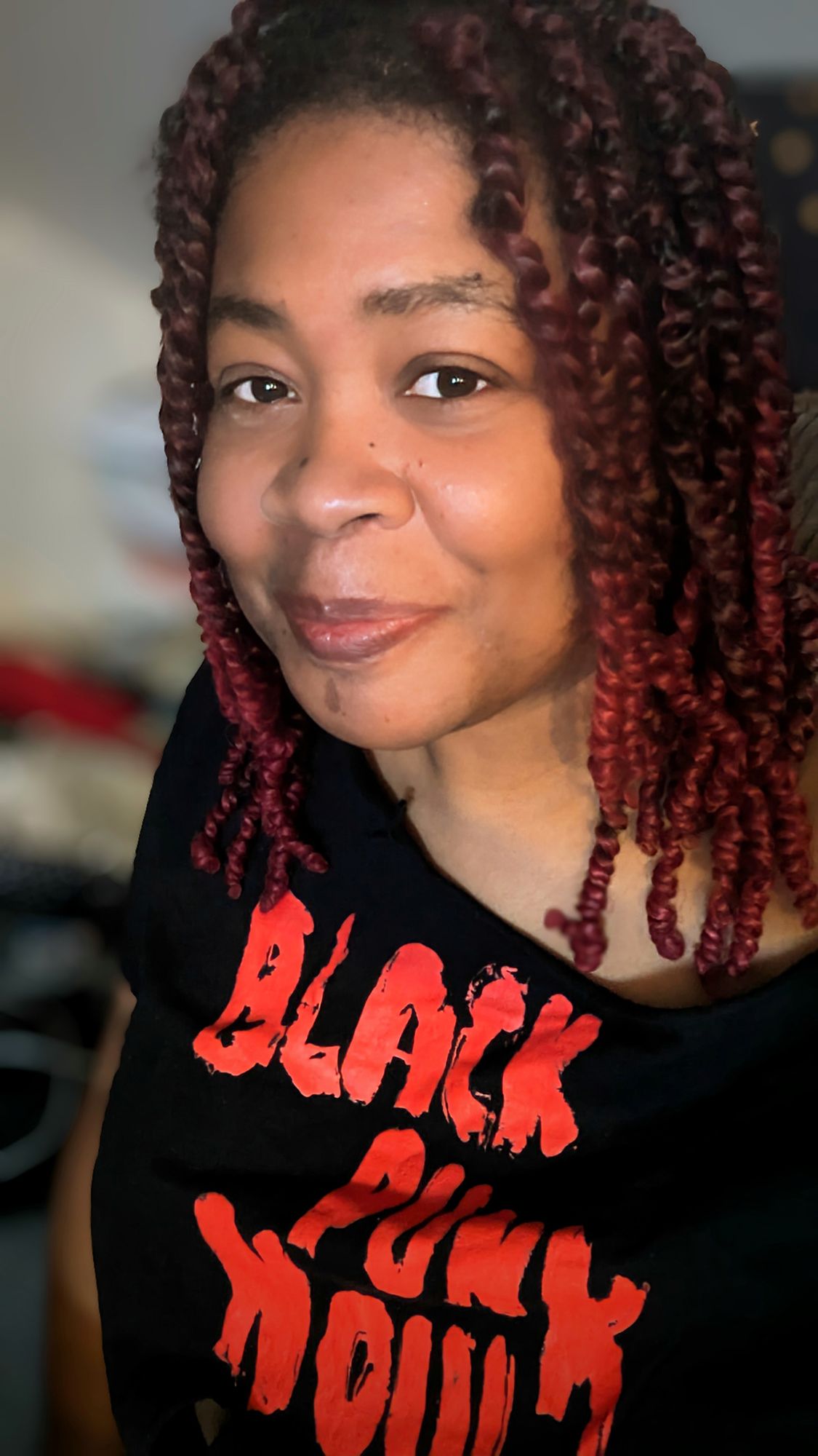 Meet the Readers: Keidra Chaney