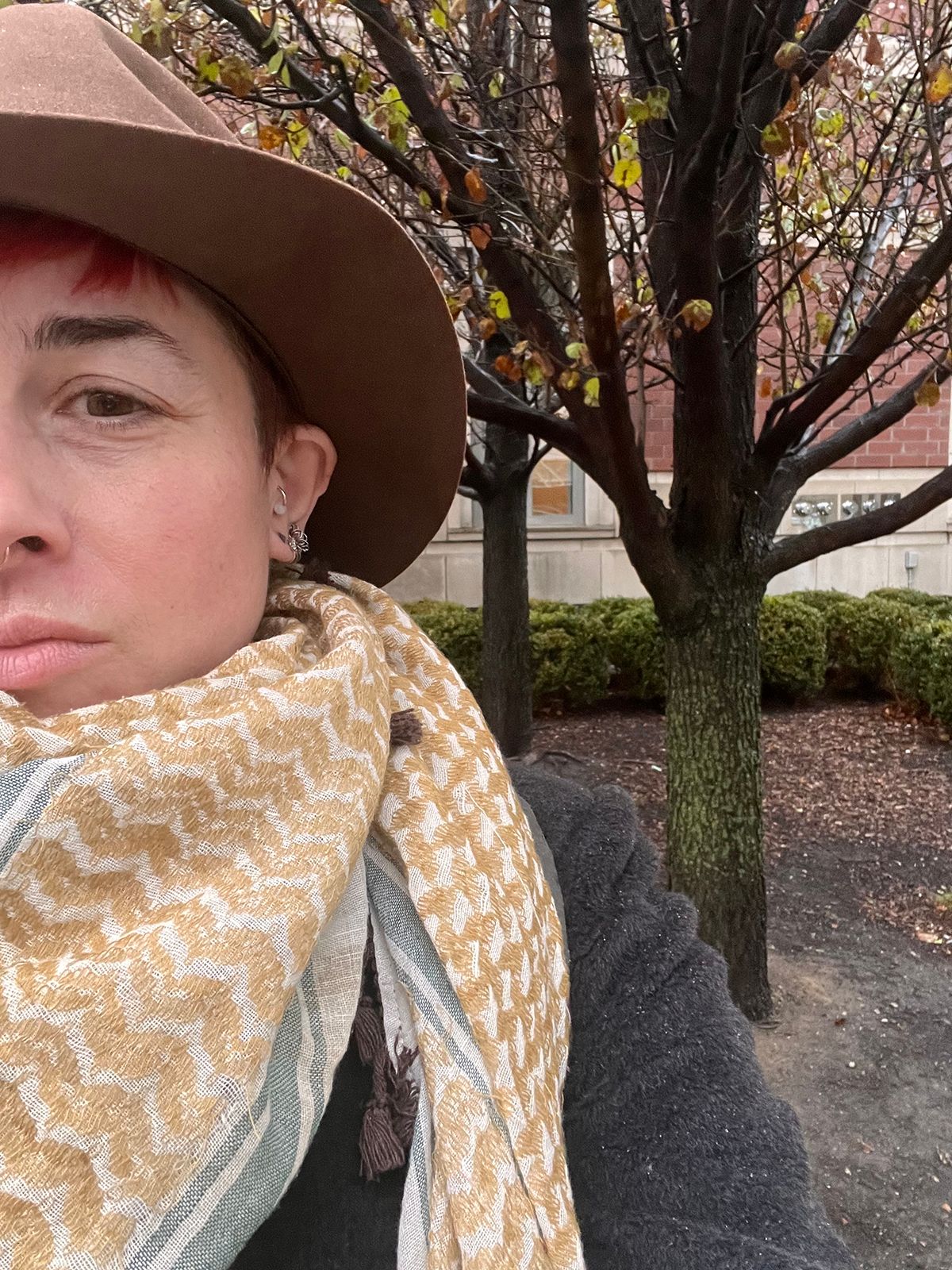 Meet the Readers: Laaura Goldstein