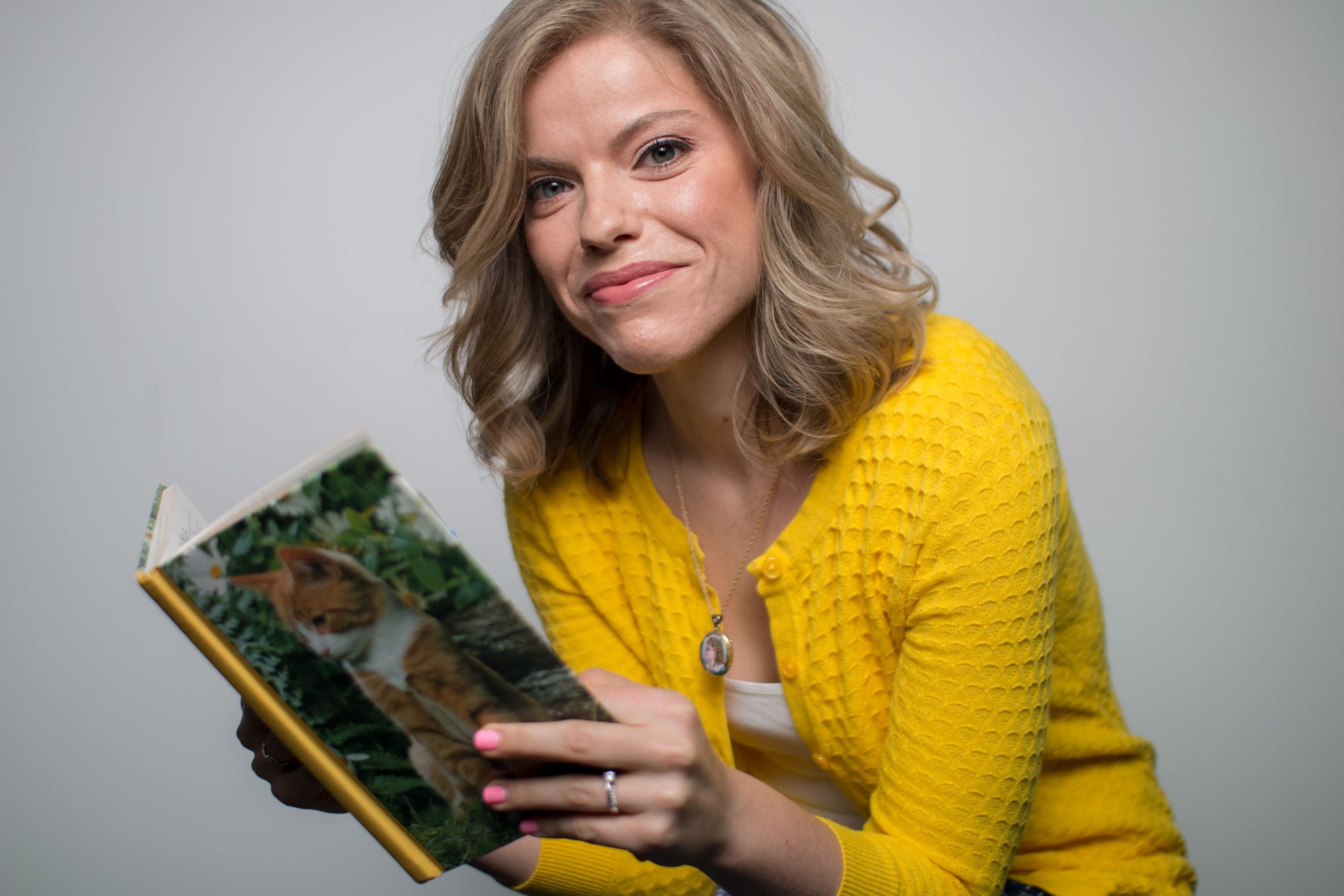 Meet Our Readers: Molly Rafferty