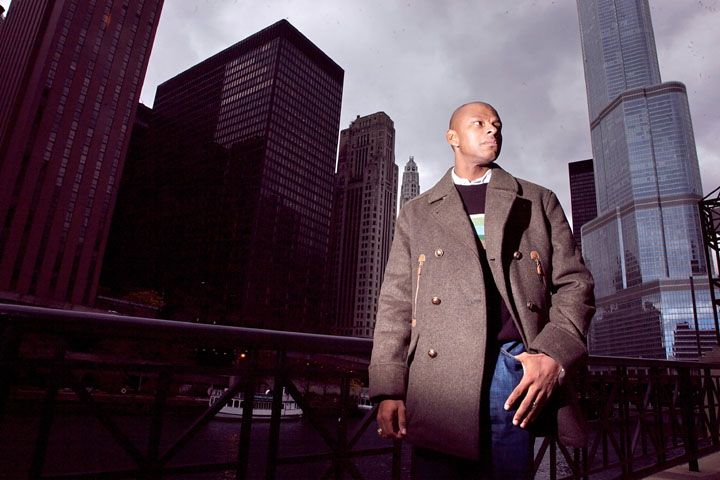 Meet Our Readers: Norman Doucet