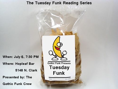 Tuesday Funk #25