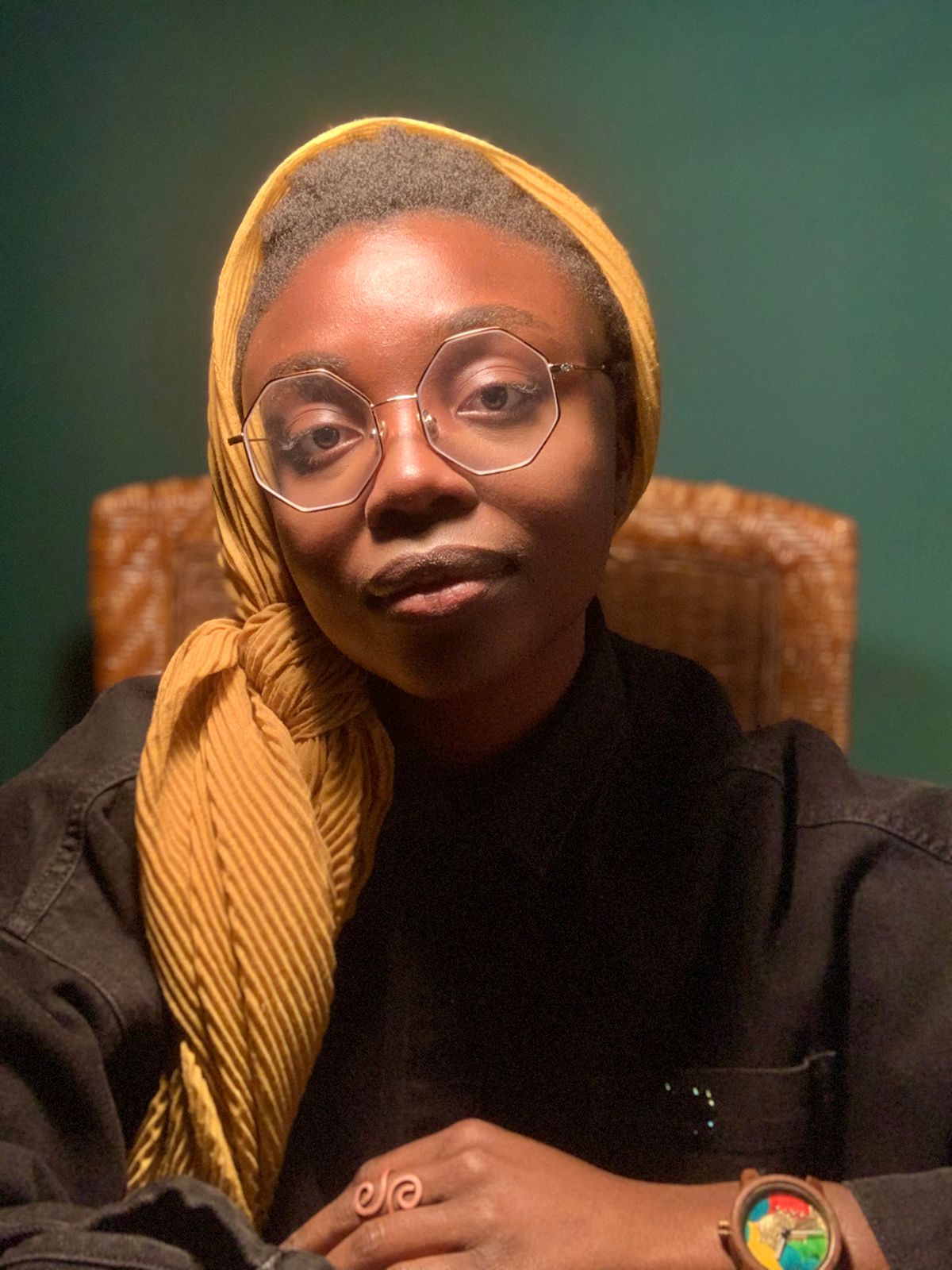 Meet the Readers: Kemi Alabi
