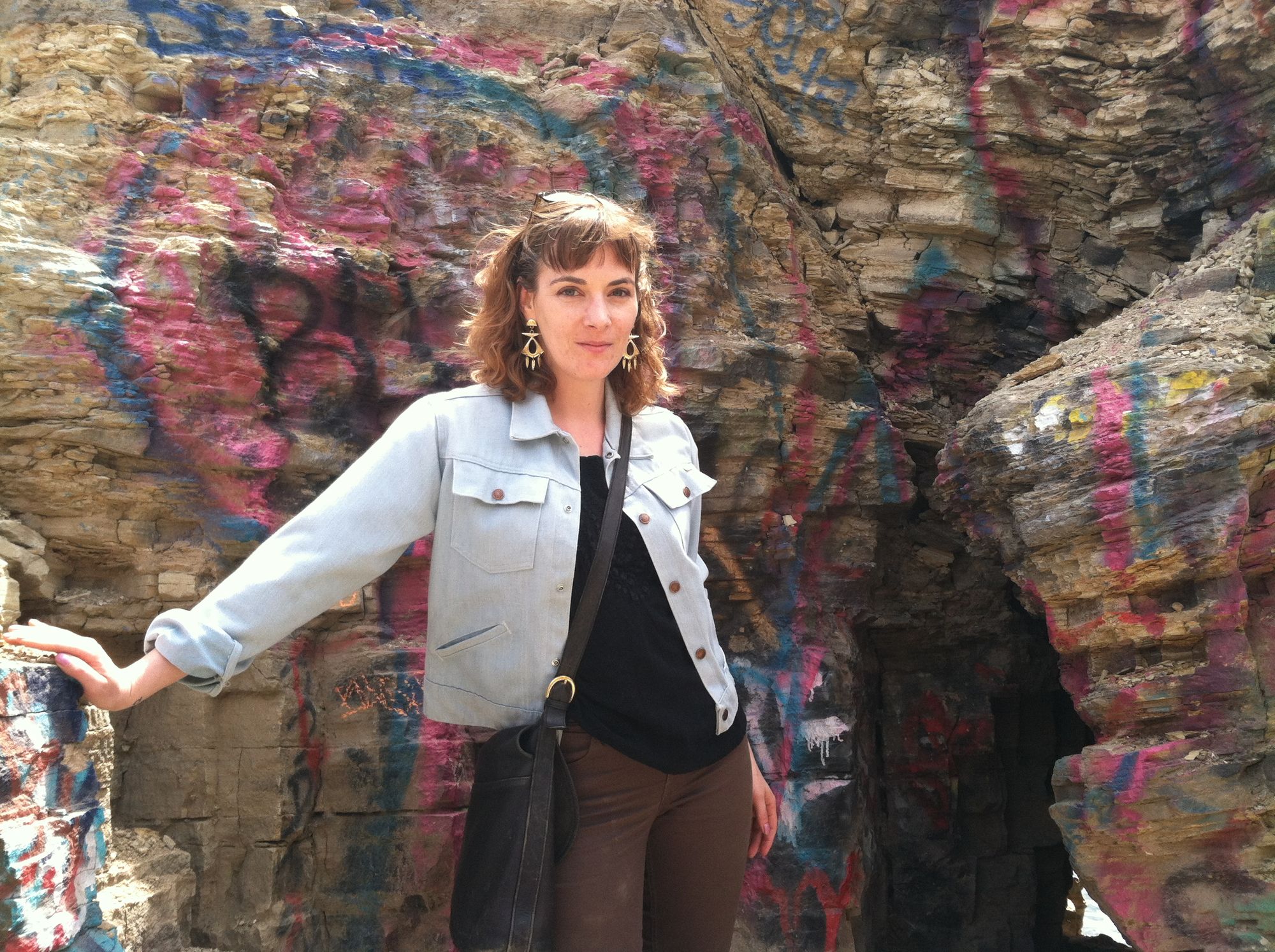 Meet Our Readers: Maggie Queeney