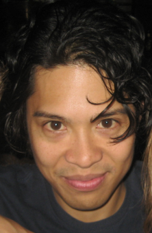 Reinhardt Suarez headshot