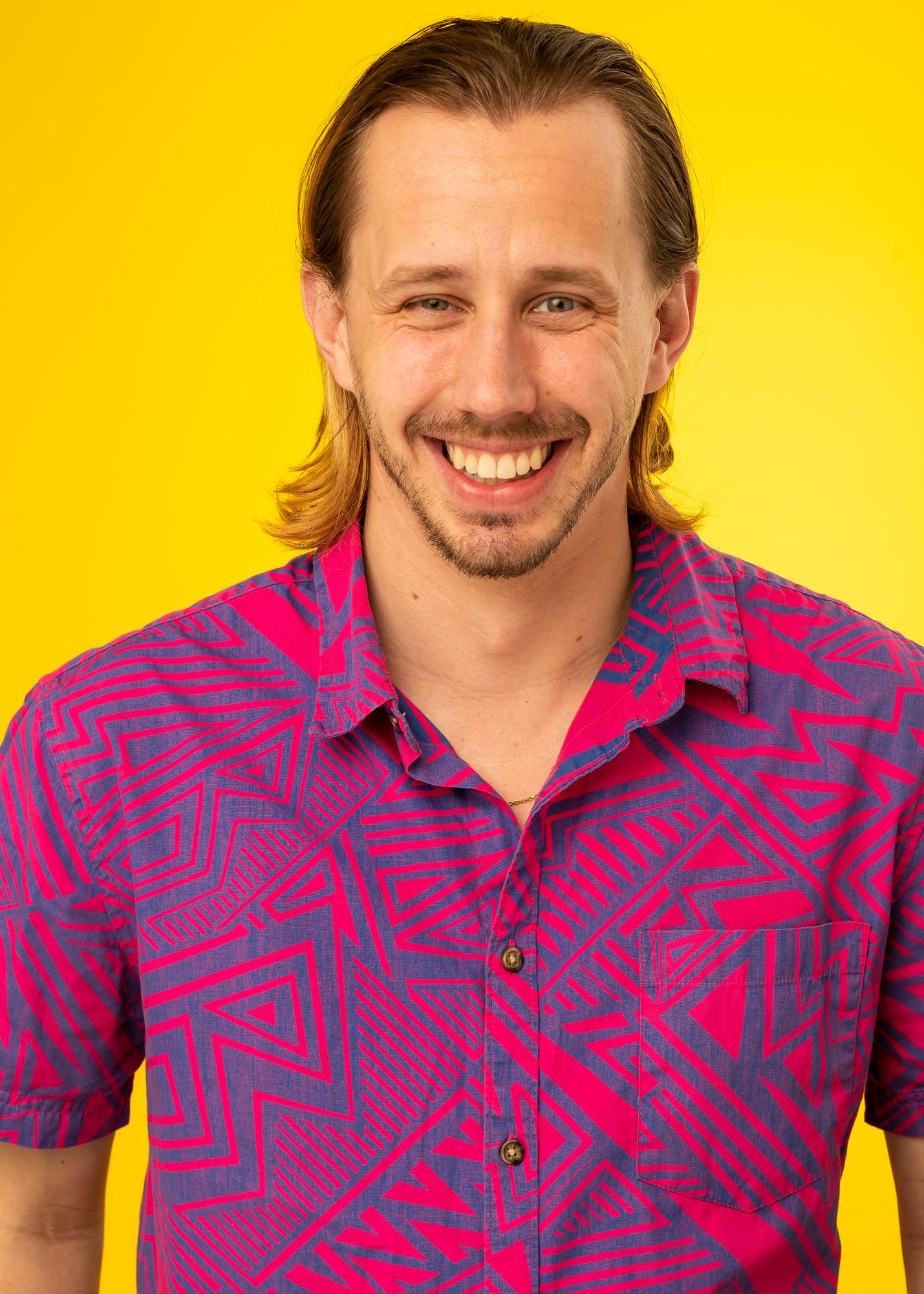 Meet Our Readers: Ryan P.C. Trimble