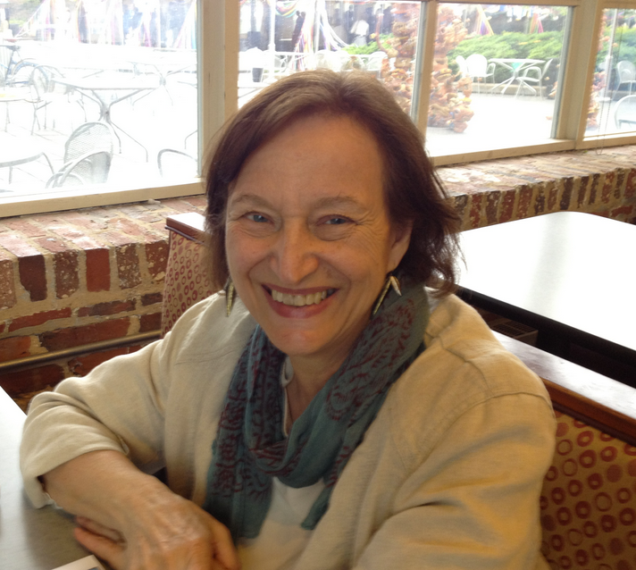 Meet Our Readers: Patricia Skalka
