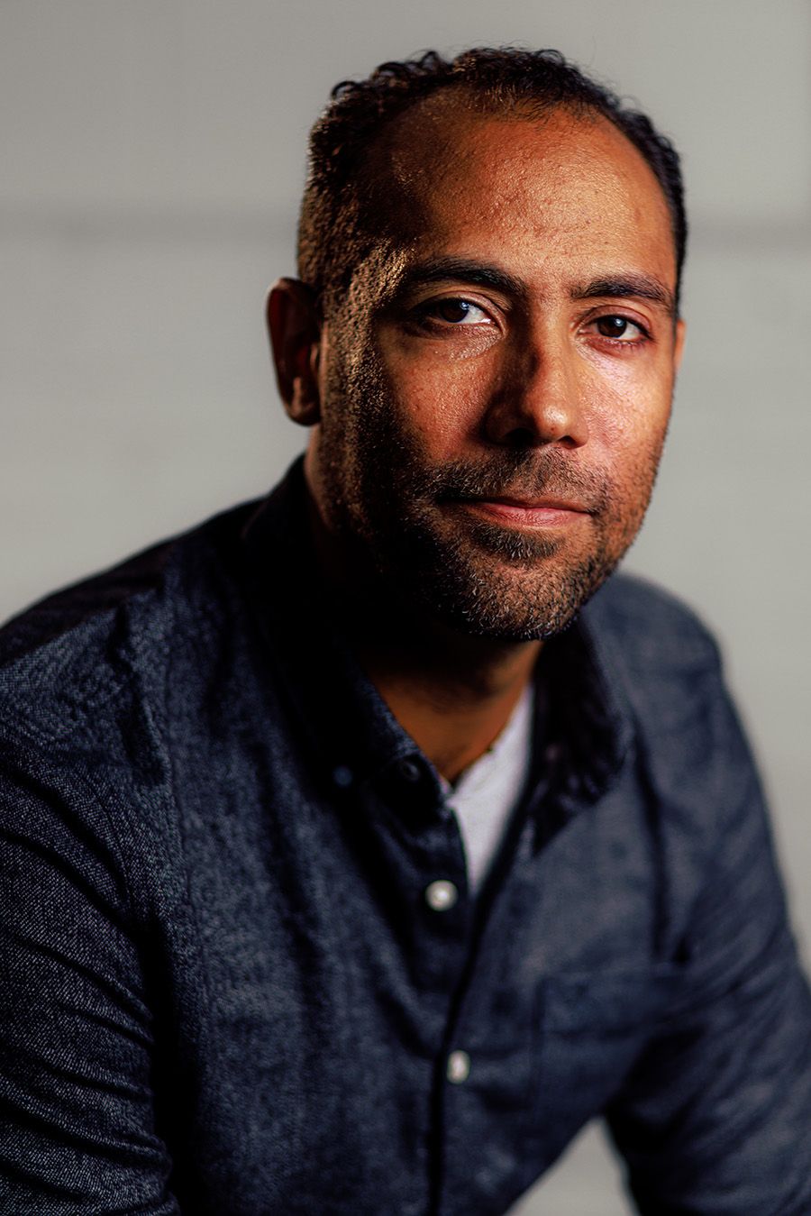 Meet the Readers: James Stewart III