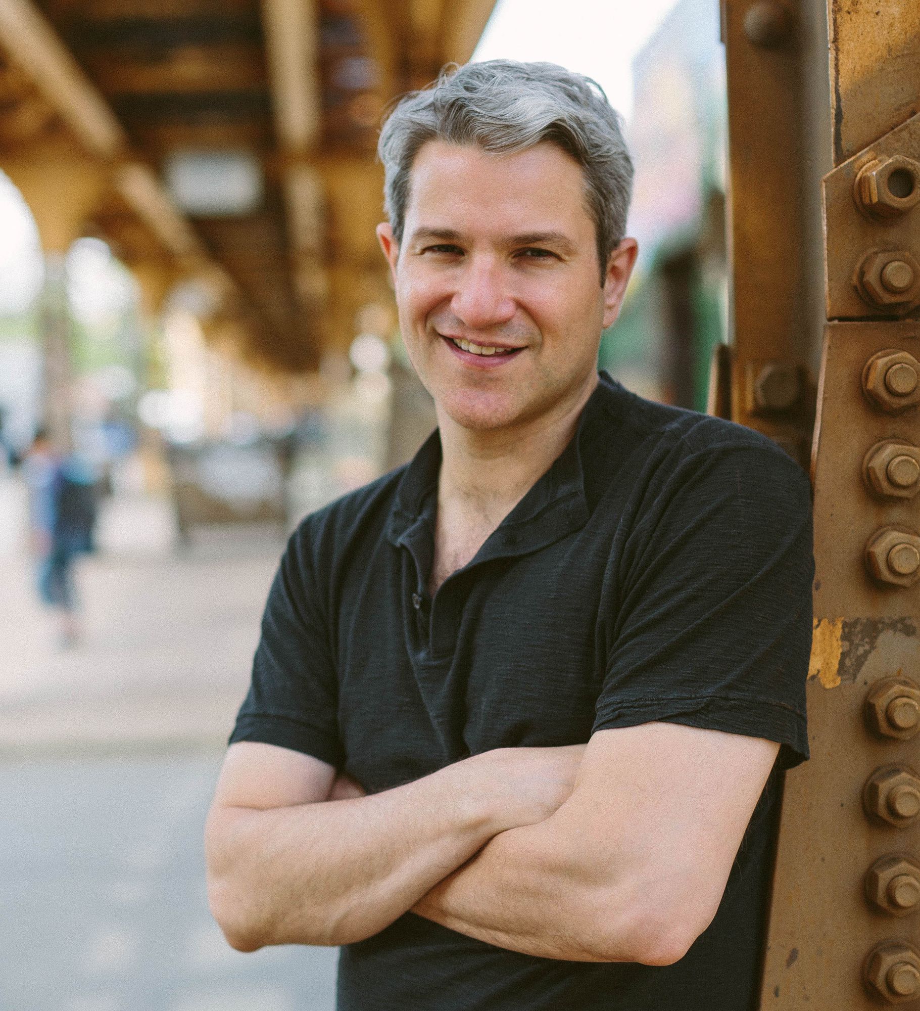 Meet Our Readers: Stuart M. Ross