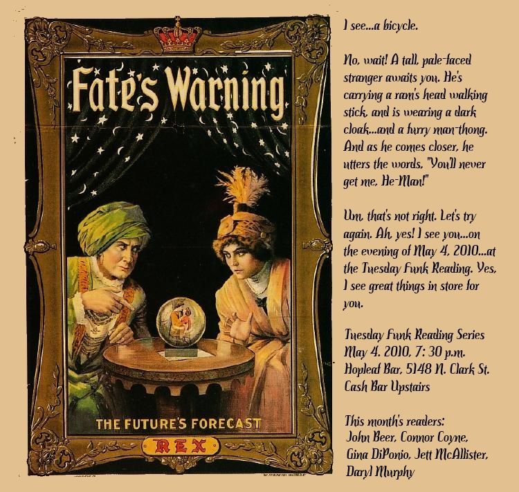 Tuesday Funk #23: May 4, 2010