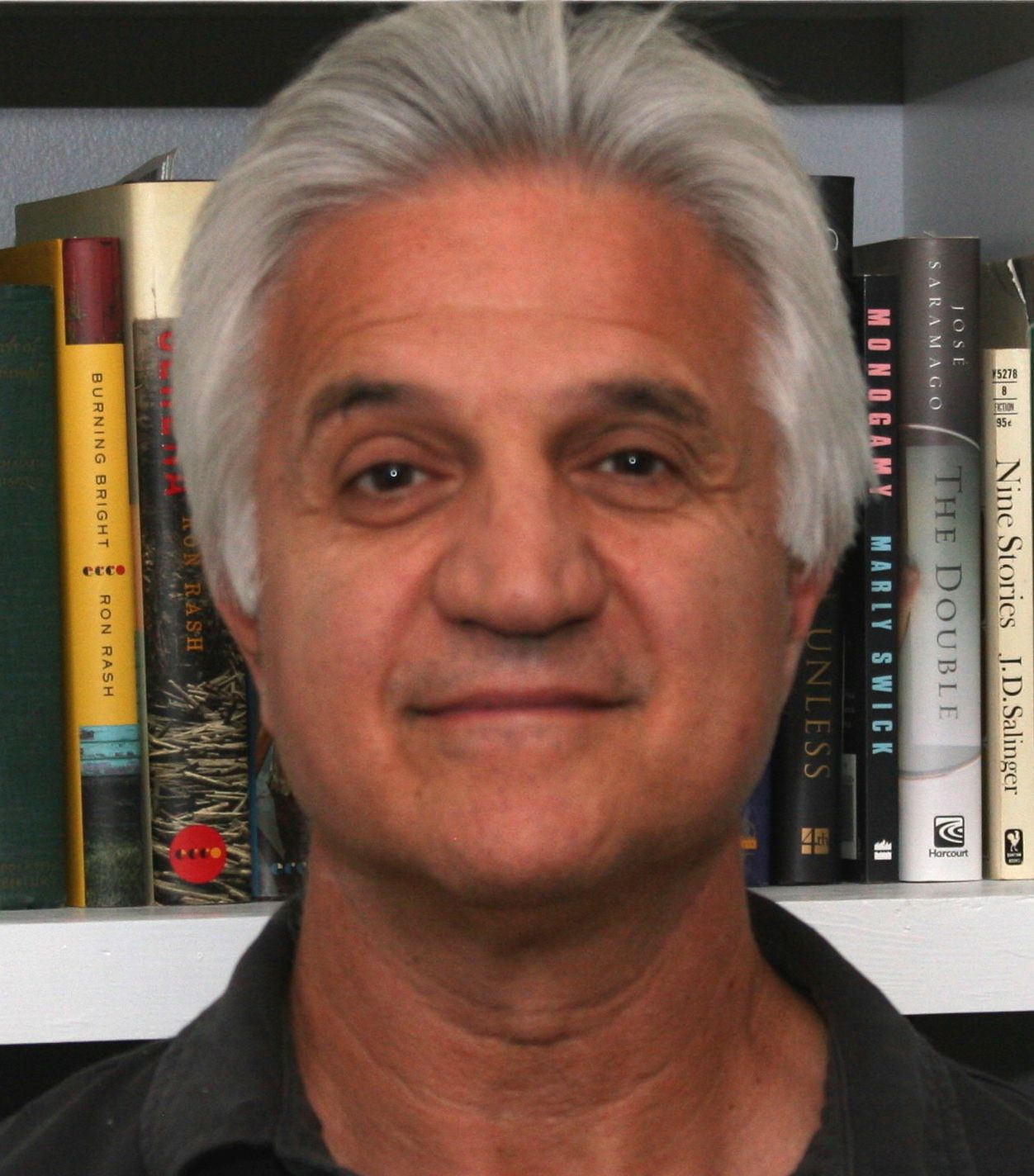 Meet Our Readers: Tony Romano