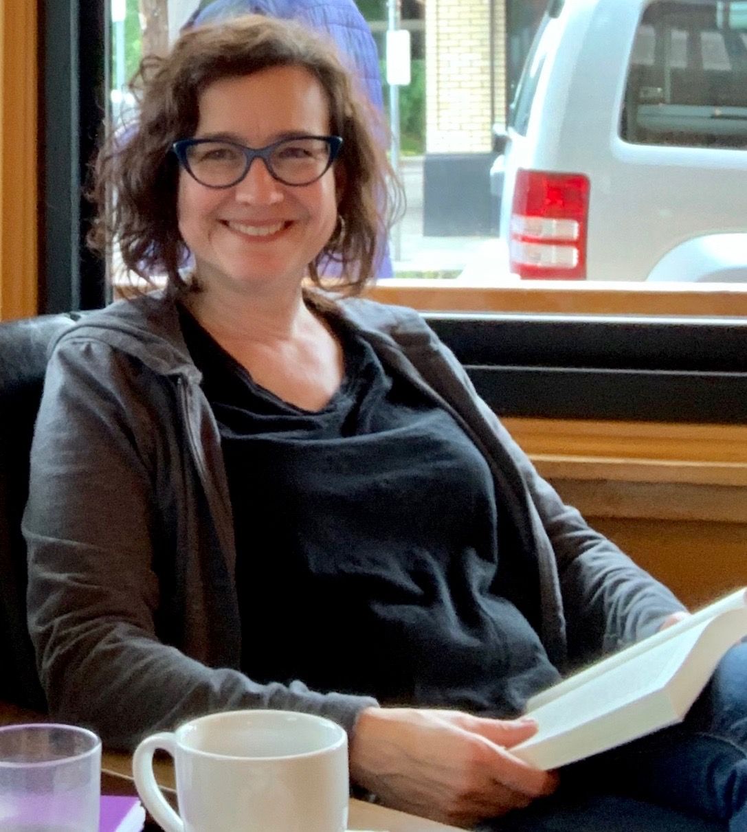 Meet Our Readers: Mare Swallow