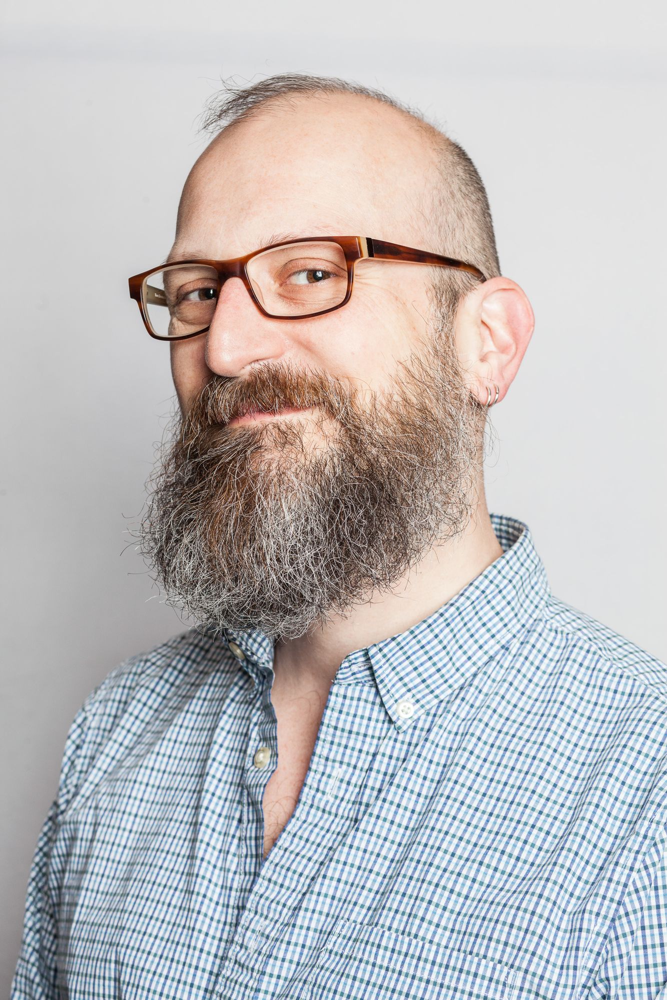 Meet Our Readers: Tony Breed