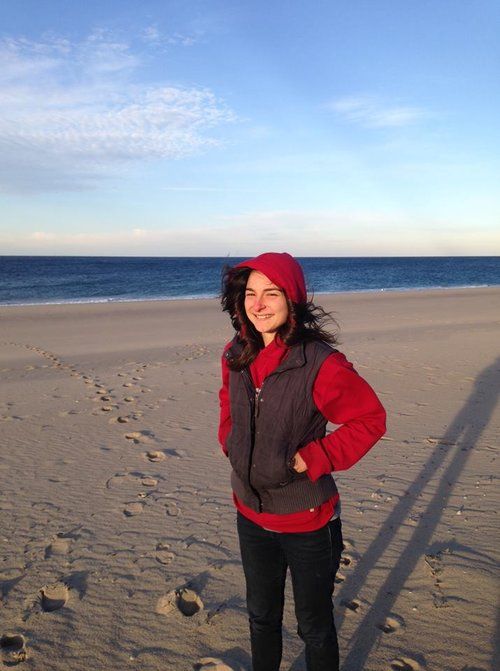 Meet Our Readers: Annabel Lang