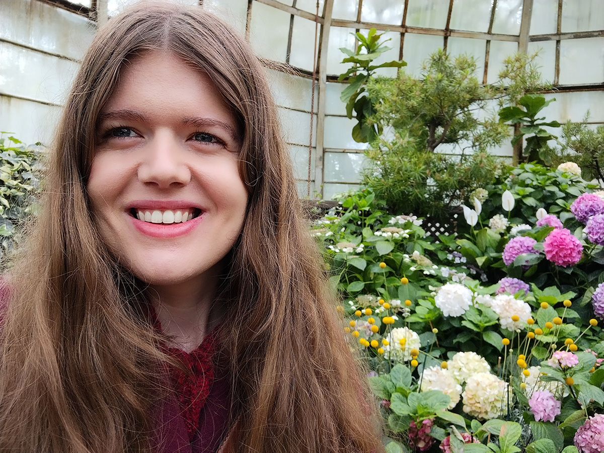 Meet the Readers: Courtney Justus