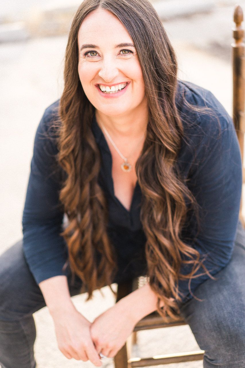 Meet the Readers: Hallie Palladino